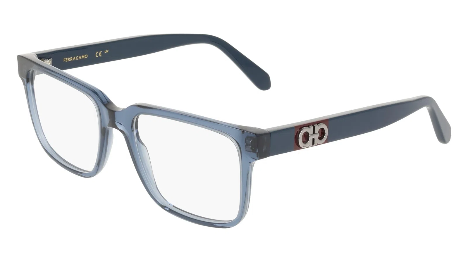 Salvatore Ferragamo SF3075 Eyeglasses - view 2